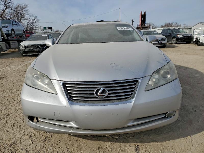 Photo 5 from auction – 2009 LEXUS ES 350 with VIN JTHBJ46G692337788