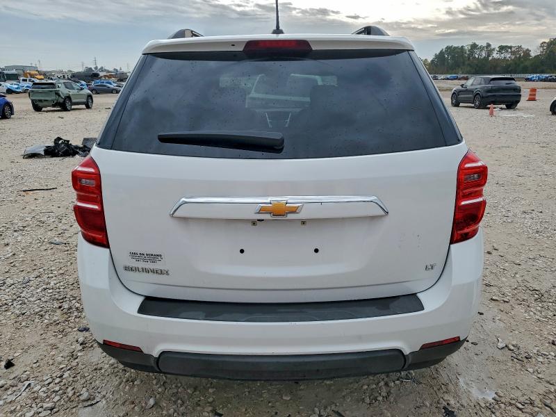 Photo 6 from auction – 2017 CHEVROLET EQUINOX LT with VIN 2GNALCEK6H1610497
