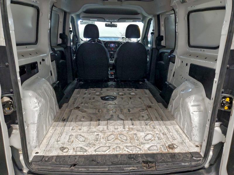 Photo 10 from auction – 2021 RAM PROMASTER with VIN ZFBHRFAB3M6U41896
