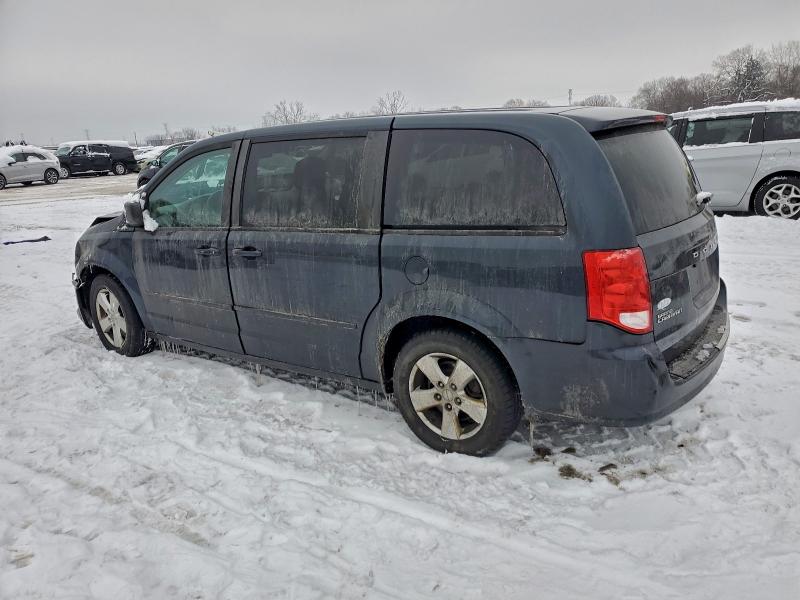 Photo 2 from auction – 2013 DODGE GRAND CARA with VIN 2C4RDGBG4DR618996