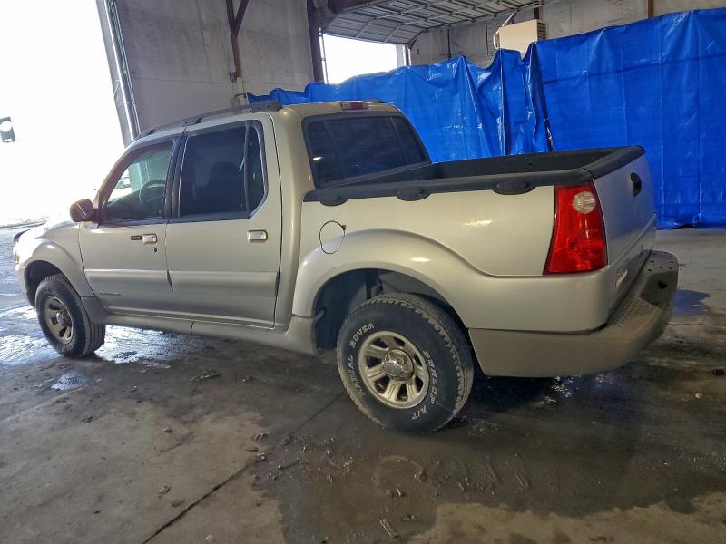 Photo 2 from auction – 2001 FORD EXPLORER S with VIN 1FMZU77E31UB45383
