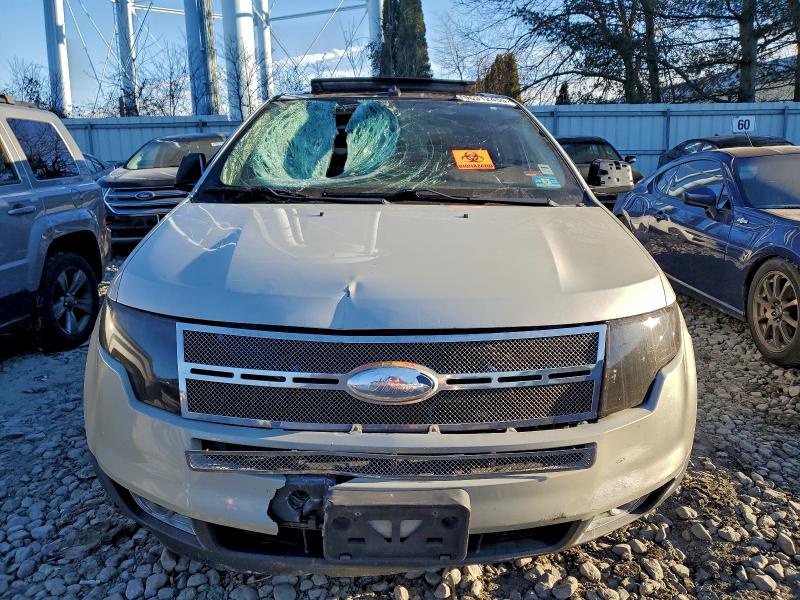 Photo 5 from auction – 2007 FORD EDGE SEL P with VIN 2FMDK49C07BA80016