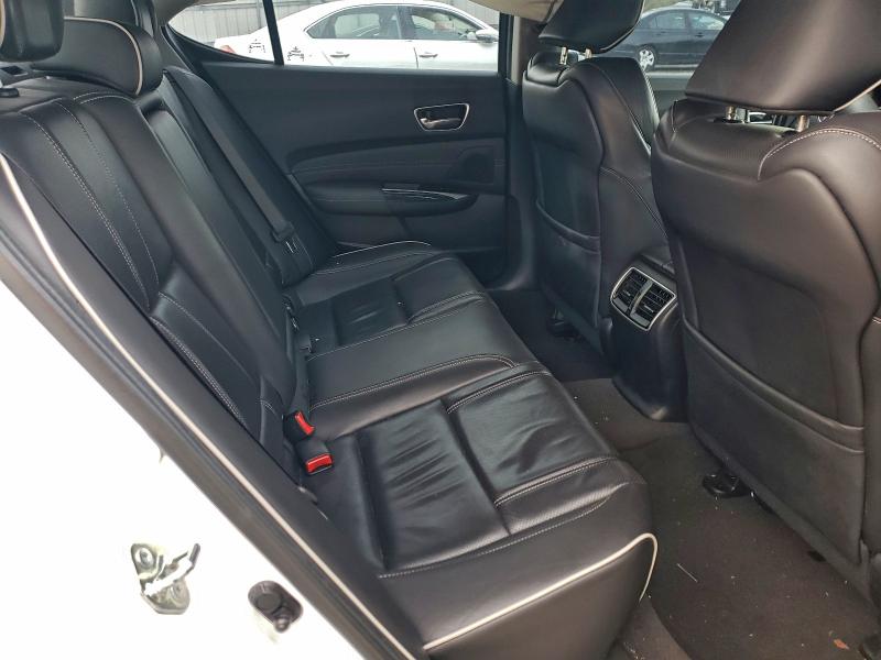 Photo 10 from auction – 2020 ACURA TLX TECHNO with VIN 19UUB2F43LA005582