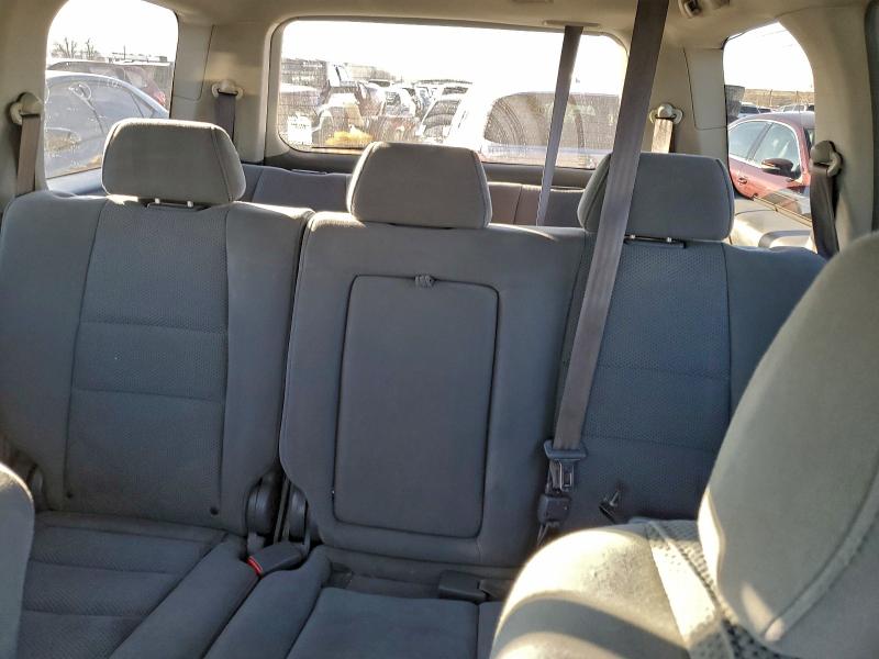 Foto 10 de la subasta – 2008 HONDA PILOT SE con VIN 5FNYF183X8B027581
