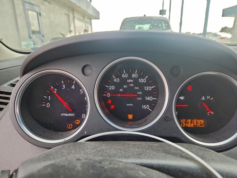 Photo 9 from auction – 2007 NISSAN MAXIMA SE with VIN 1N4BA41E07C862818