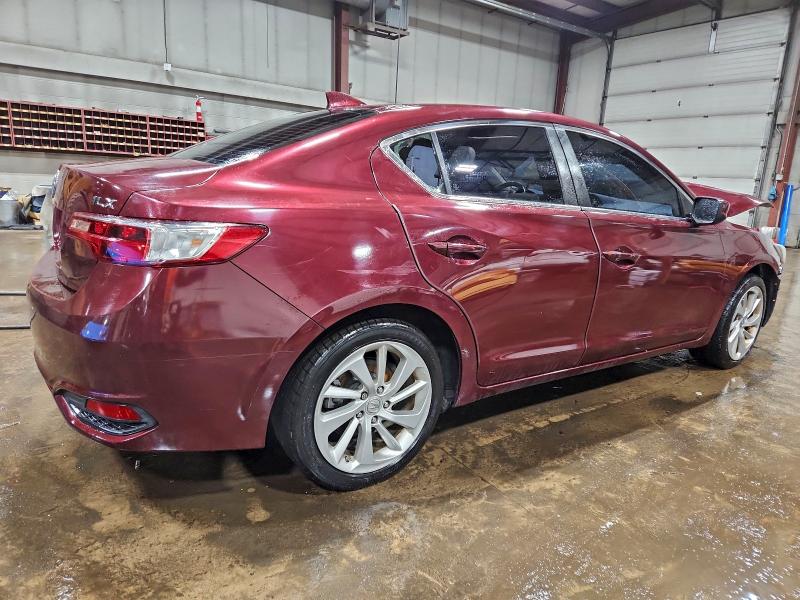 Photo 3 from auction – 2016 ACURA ILX PREMIU with VIN 19UDE2F71GA001036