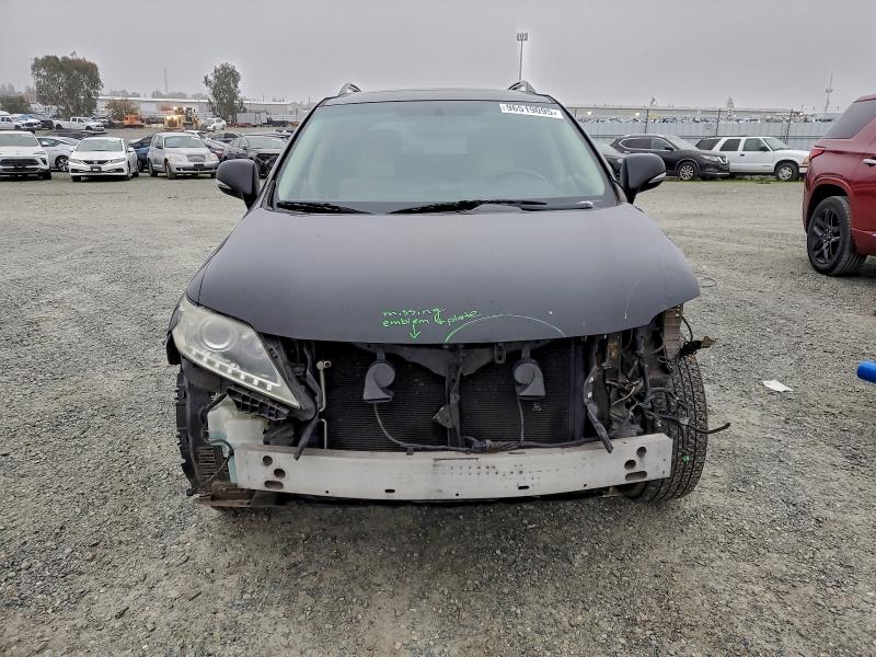 Photo 5 from auction – 2013 LEXUS RX 350 with VIN 2T2ZK1BA3DC095030
