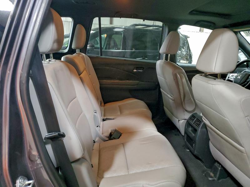 Photo 11 from auction – 2021 HONDA PASSPORT E with VIN 5FNYF8H59MB005141