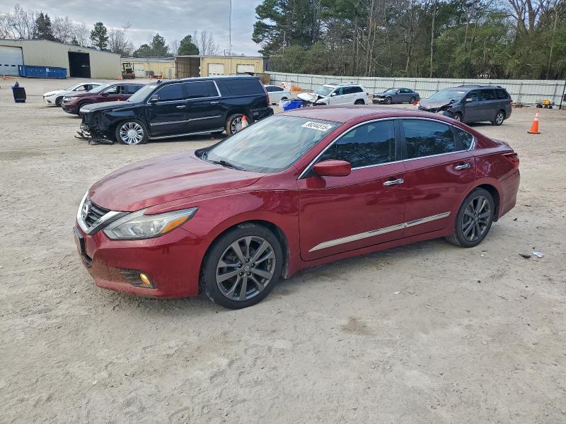 Photo 1 from auction – 2018 NISSAN ALTIMA 2.5 with VIN 1N4AL3AP0JC229065