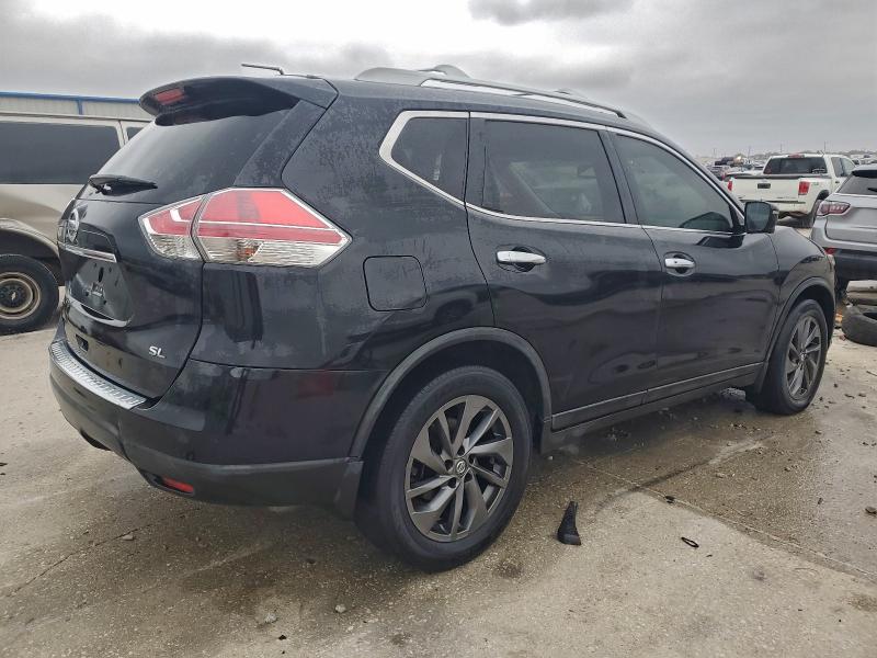 Photo 3 from auction – 2016 NISSAN ROGUE S with VIN 5N1AT2MT5GC821479