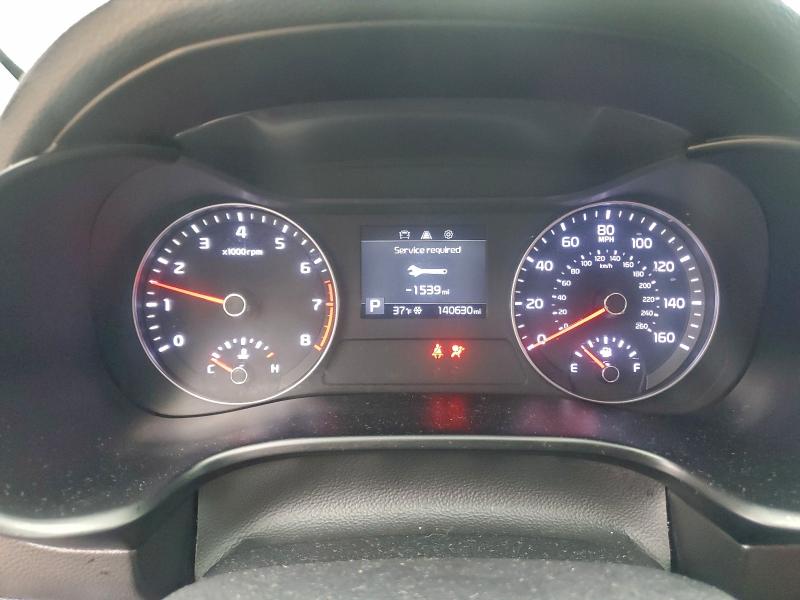 Photo 9 from auction – 2019 KIA FORTE FE with VIN 3KPF24ADXKE081161