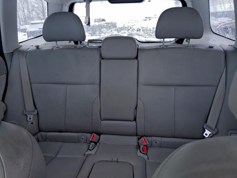 Photo 10 from auction – 2009 SUBARU FORESTER 2 with VIN JF2SH64629H784359