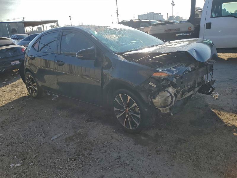 Photo 4 from auction – 2017 TOYOTA COROLLA L with VIN 5YFBURHE6HP613825