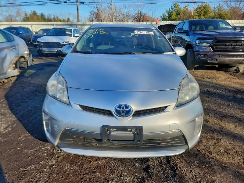 Photo 5 from auction – 2014 TOYOTA PRIUS PLUG with VIN JTDKN3DPXE3054317