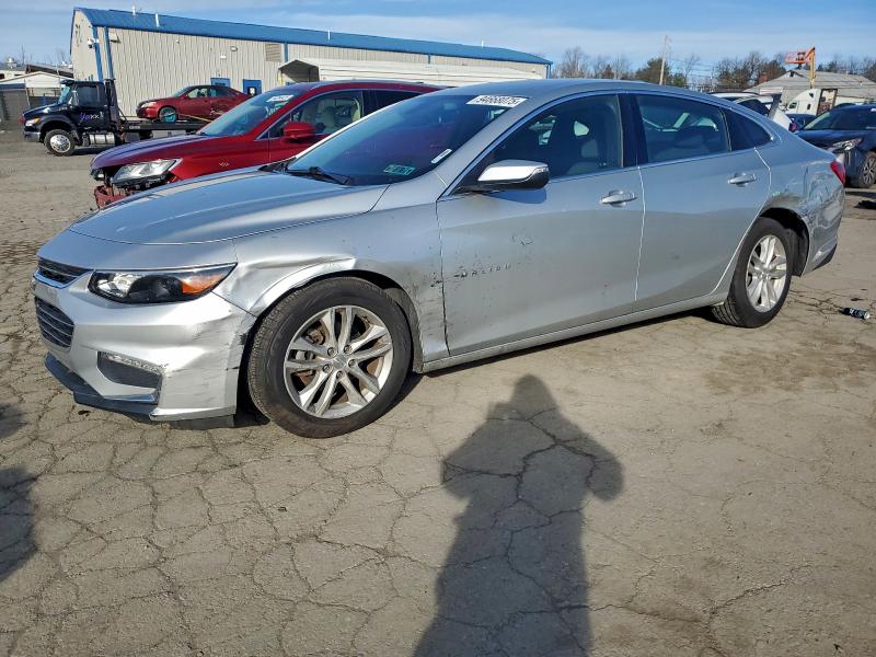 Photo 1 from auction – 2016 CHEVROLET MALIBU LT with VIN 1G1ZE5ST2GF202433