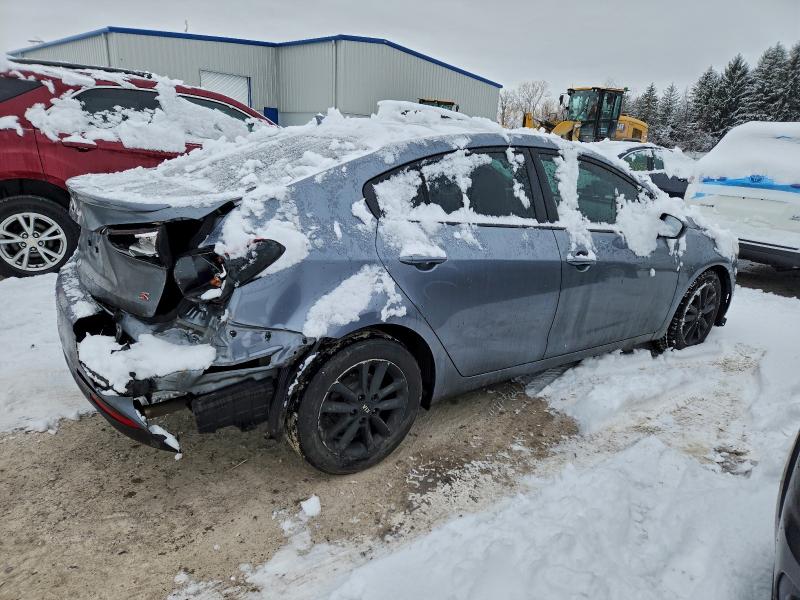 Photo 3 from auction – 2017 KIA FORTE LX with VIN 3KPFL4A71HE055354