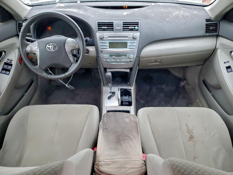 Photo 8 from auction – 2007 TOYOTA CAMRY with VIN JTNBB46K173011029