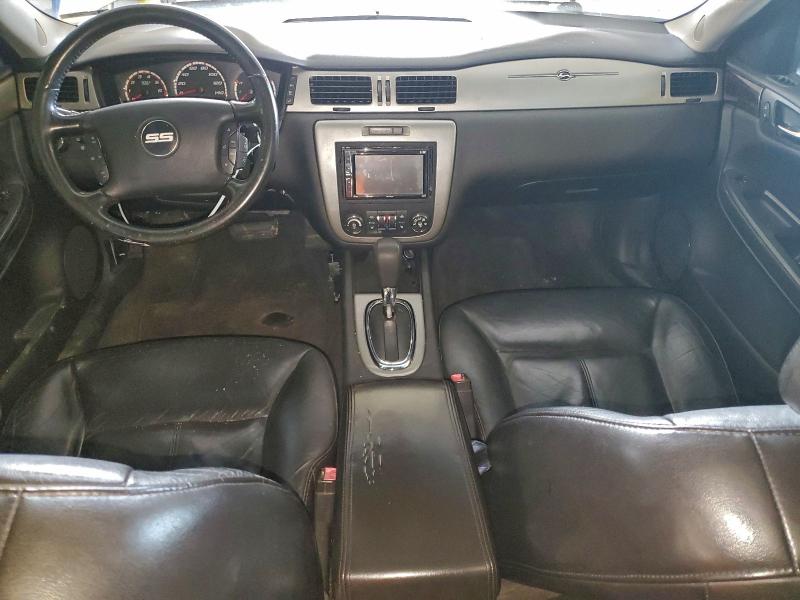 Photo 8 from auction – 2006 CHEVROLET IMPALA SUP with VIN 2G1WD58CX69382460