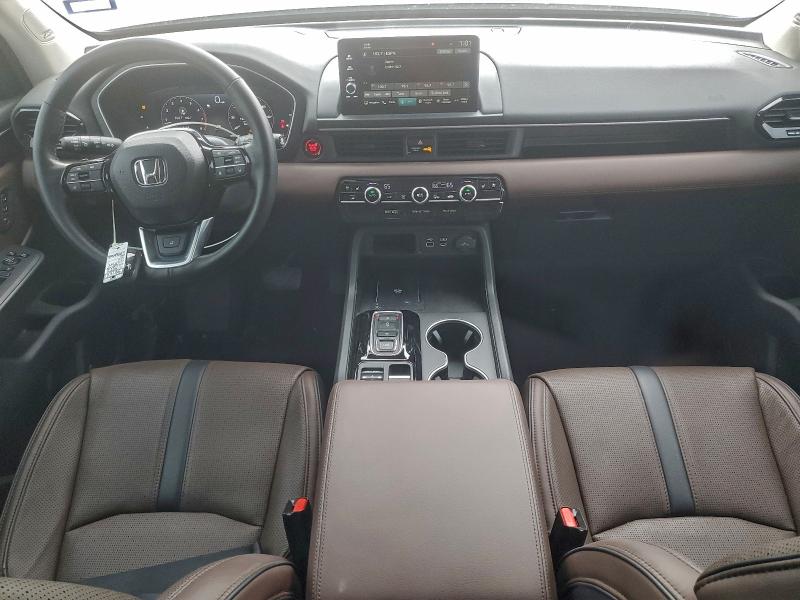 Photo 8 from auction – 2024 HONDA PILOT ELIT with VIN 5FNYG1H89RB044057