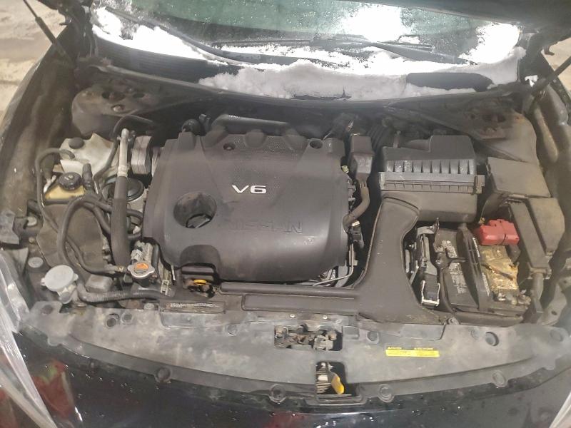 Photo 11 from auction – 2017 NISSAN MAXIMA 3.5 with VIN 1N4AA6AP6HC380798