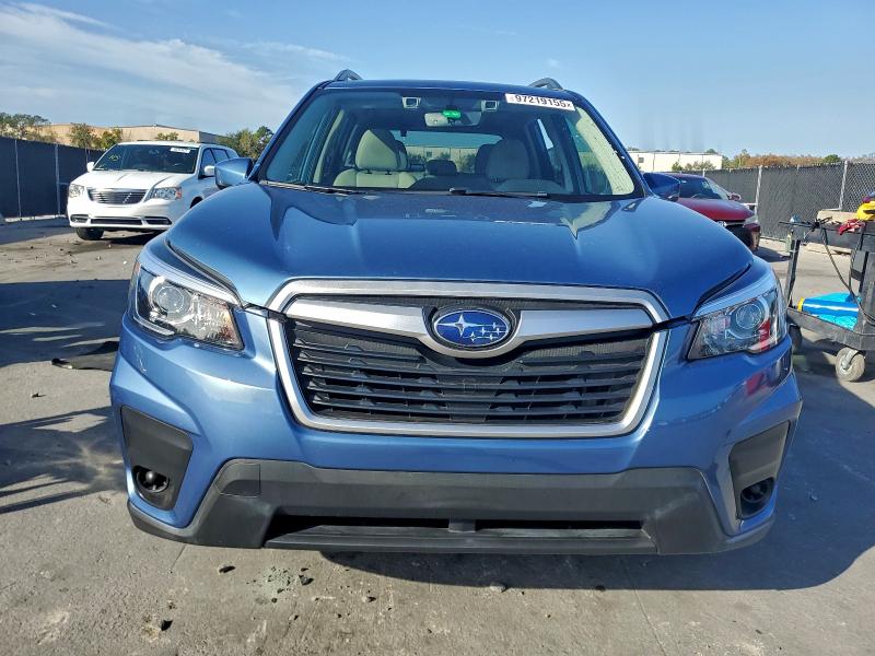 Photo 5 from auction – 2020 SUBARU FORESTER P with VIN JF2SKAGCXLH508959