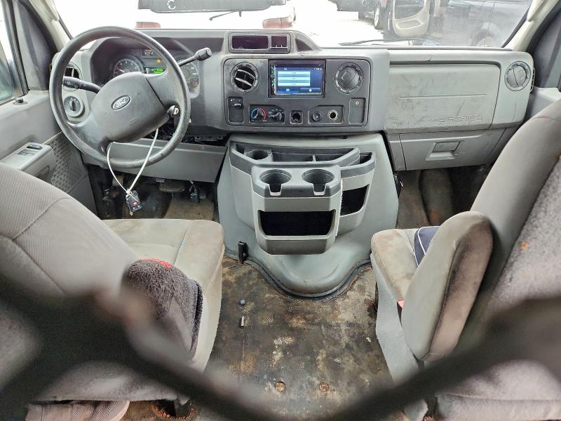 Photo 8 from auction – 2013 FORD ECONOLINE with VIN 1FTNE1EW5DDA30538