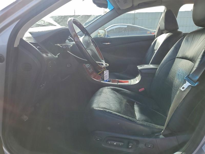 Photo 7 from auction – 2009 LEXUS ES 350 with VIN JTHBJ46G792314794