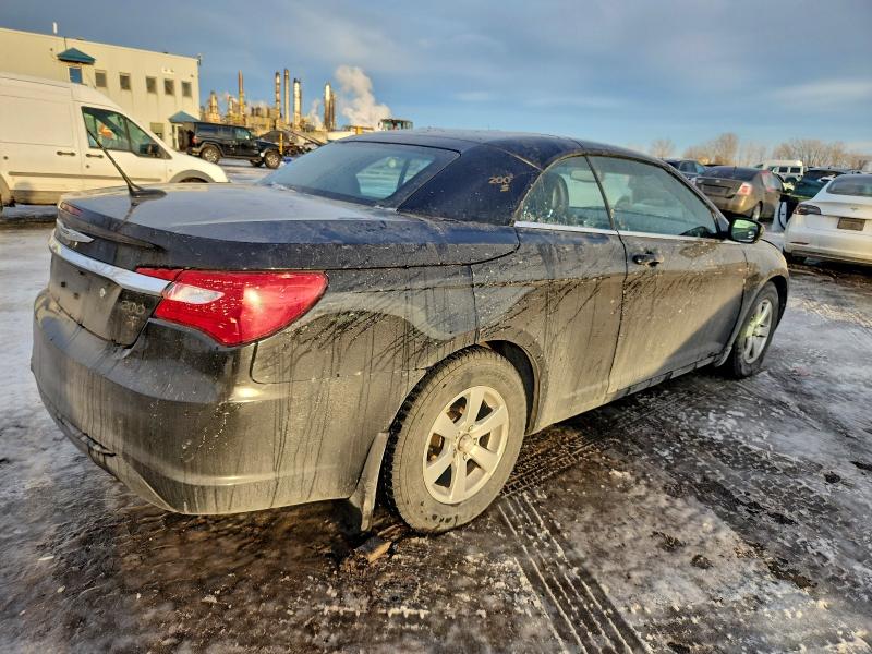 Photo 3 from auction – 2012 CHRYSLER 200 S with VIN 1C3BCBGG7CN274368