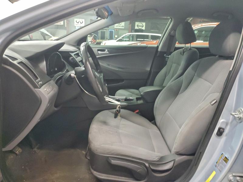 Photo 7 from auction – 2013 HYUNDAI SONATA GLS with VIN 5NPEB4ACXDH712900