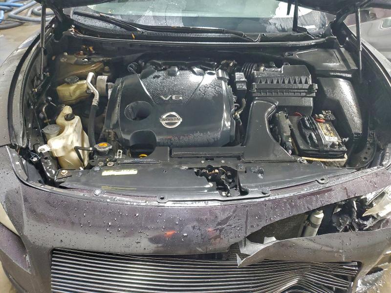 Photo 11 from auction – 2014 NISSAN MAXIMA S with VIN 1N4AA5AP6EC495598