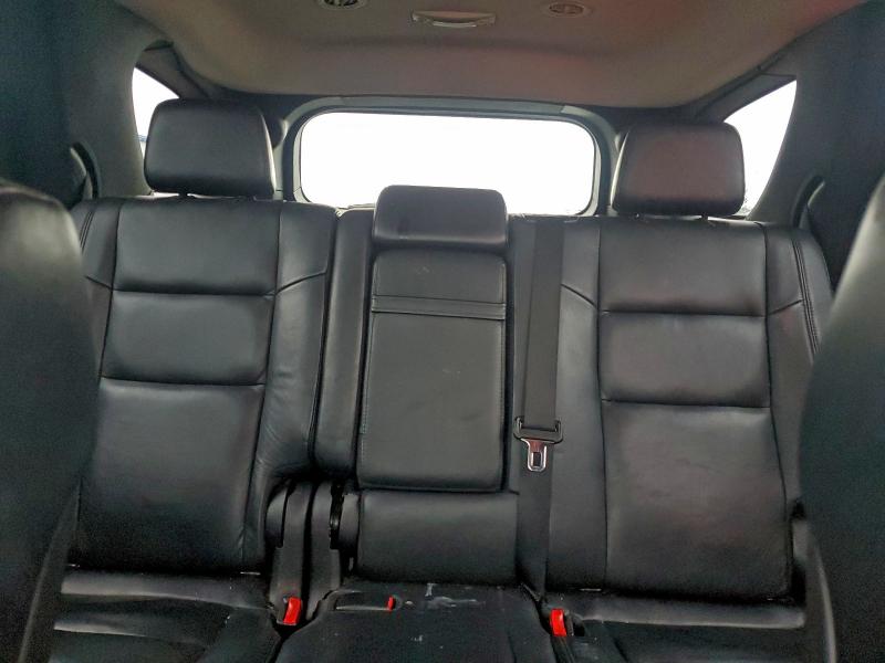 Photo 10 from auction – 2012 DODGE DURANGO CR with VIN 1C4SDJDT3CC286002