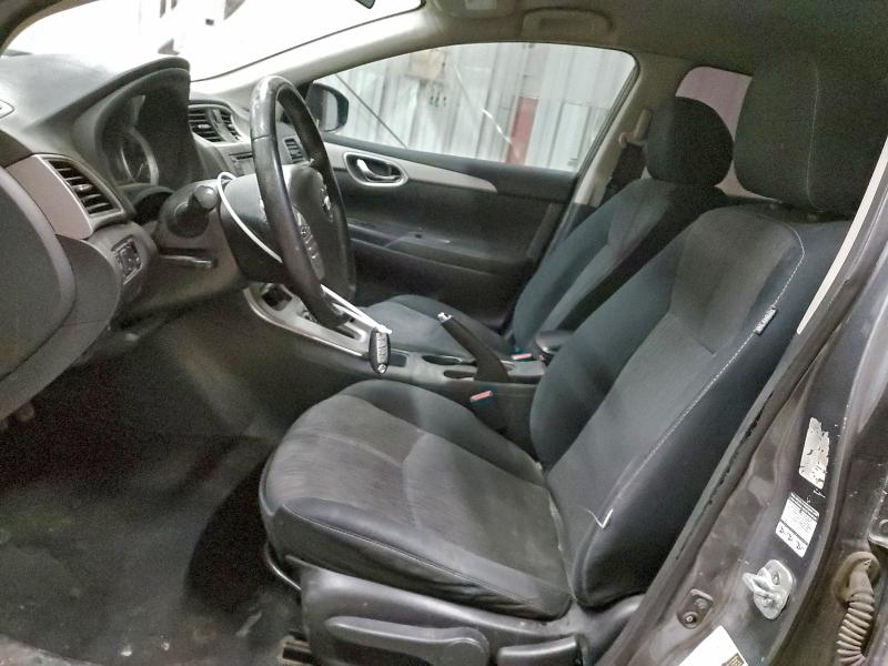 Photo 7 from auction – 2015 NISSAN SENTRA S with VIN 3N1AB7AP4FL660155