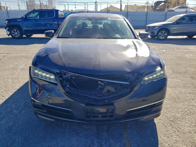 Photo 5 from auction – 2015 ACURA TLX TECH with VIN 19UUB2F52FA014206