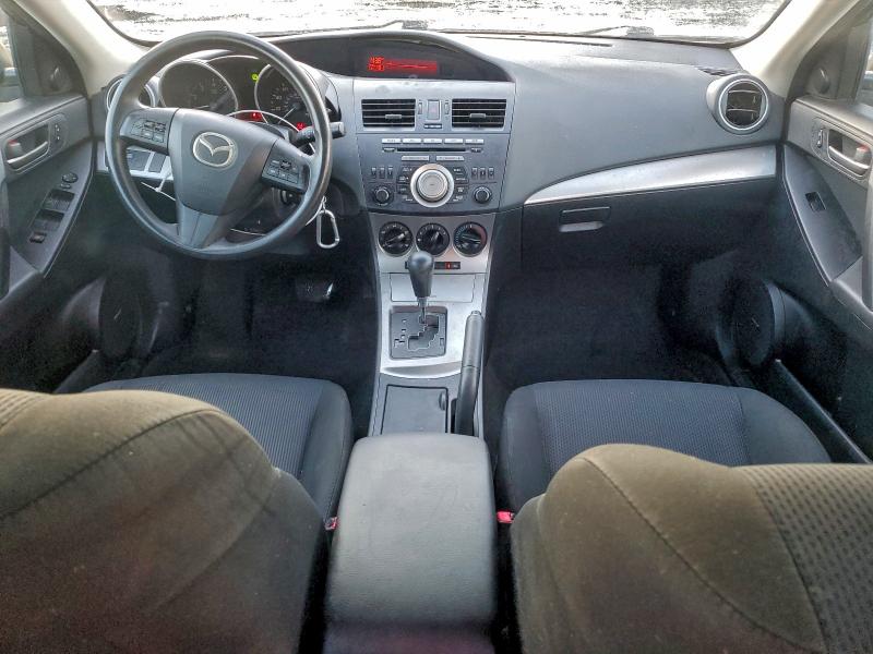 Photo 8 from auction – 2011 MAZDA 3 I with VIN JM1BL1VG1B1475813
