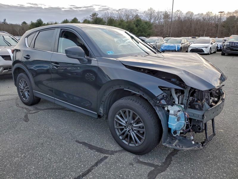 Photo 4 from auction – 2019 MAZDA CX-5 TOURI with VIN JM3KFBCM5K0638076