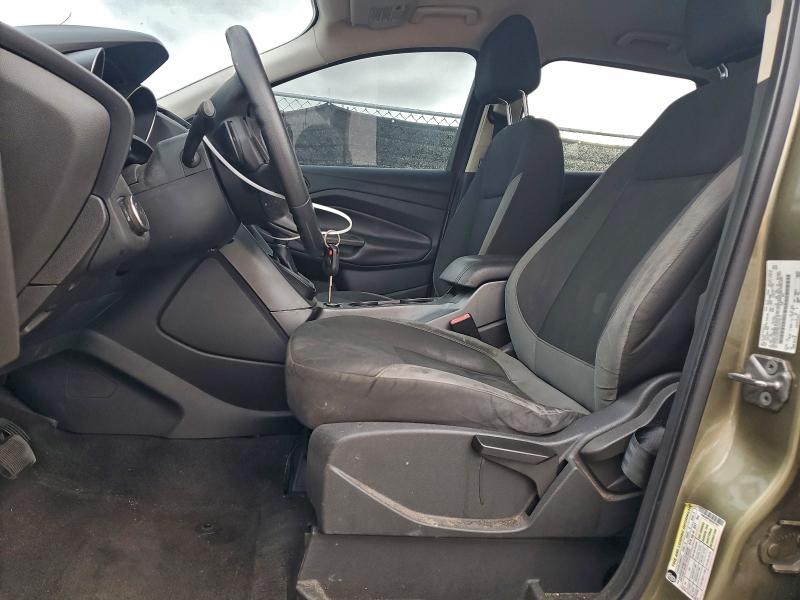 Photo 7 from auction – 2013 FORD ESCAPE S with VIN 1FMCU0F78DUD76011