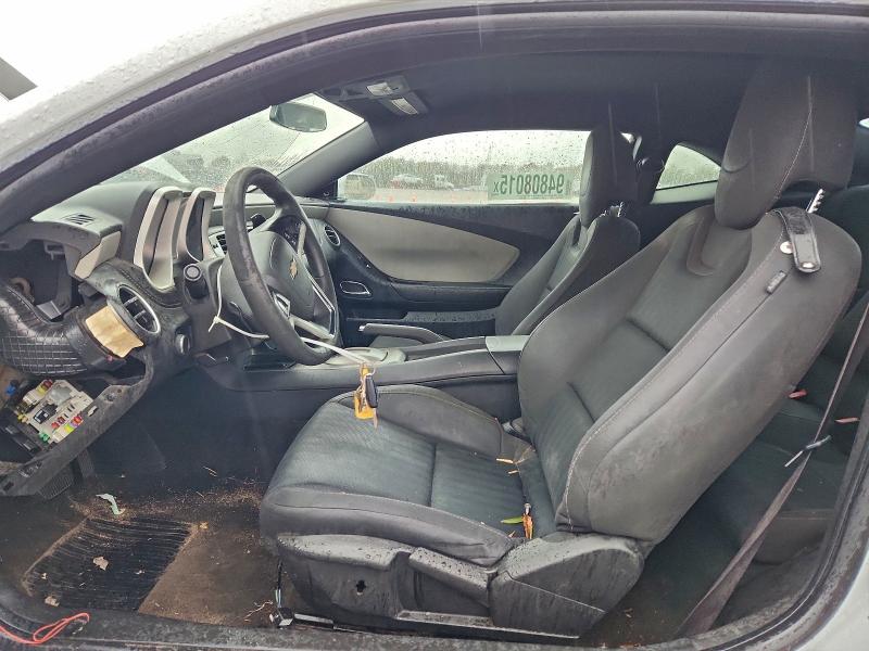 Photo 7 from auction – 2013 CHEVROLET CAMARO LS with VIN 2G1FA1E39D9168224
