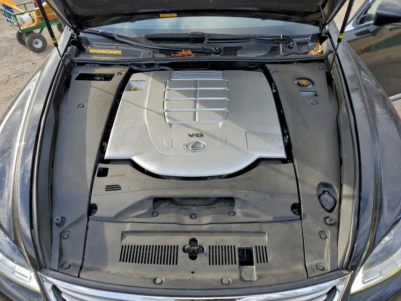 Photo 11 from auction – 2015 LEXUS LS 460 with VIN JTHCL5EF3F5023779