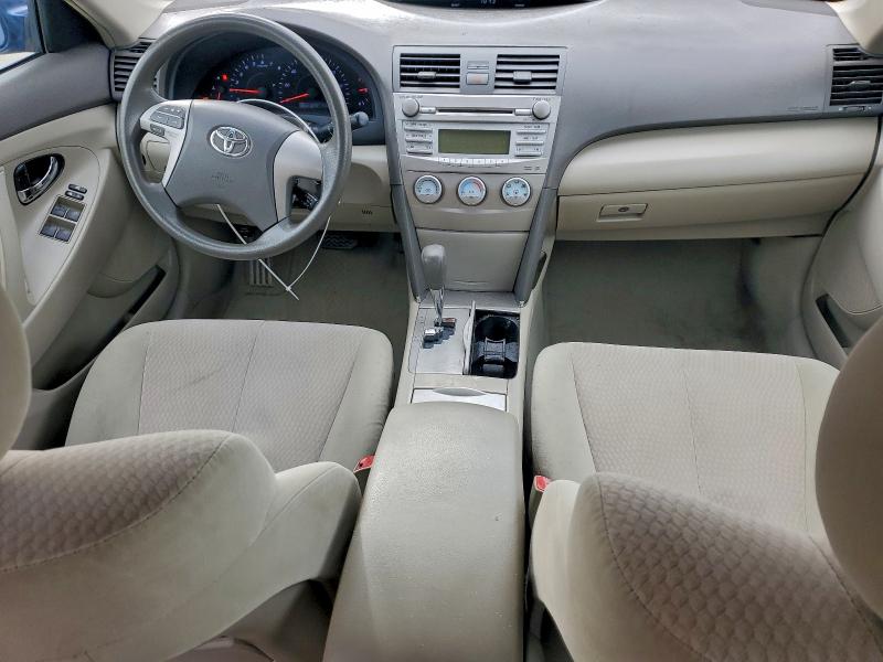Photo 8 from auction – 2010 TOYOTA CAMRY BASE with VIN 4T1BF3EK0AU545463