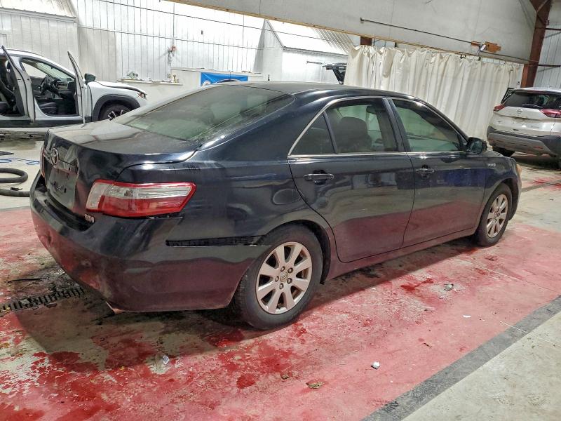 Photo 3 from auction – 2007 TOYOTA CAMRY HYBR with VIN JTNBB46K473035891