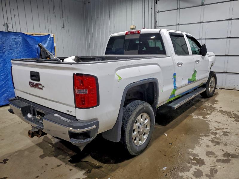 Photo 3 from auction – 2015 GMC SIERRA with VIN 1GT12ZEG5FF163533