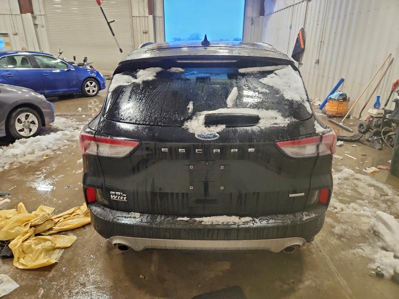 Photo 6 from auction – 2020 FORD ESCAPE SEL with VIN 1FMCU0H64LUA14969