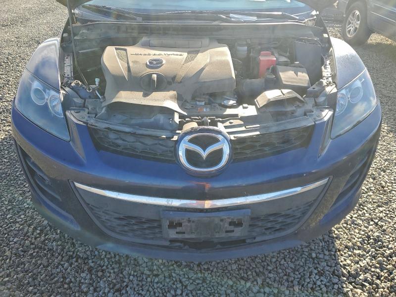 Photo 12 from auction – 2011 MAZDA CX-7 with VIN JM3ER4CL6B0367956