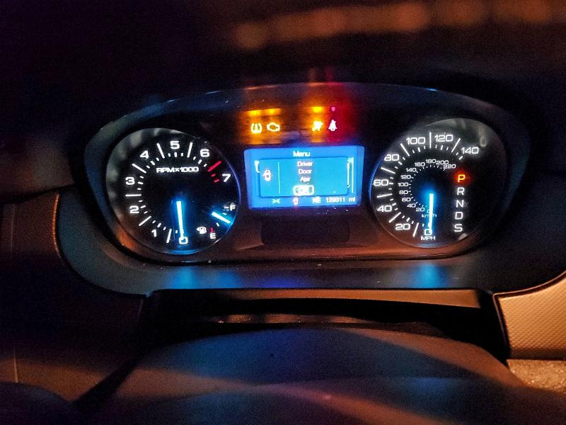 Photo 9 from auction – 2013 FORD EDGE SEL with VIN 2FMDK3JC2DBB59270