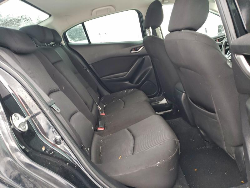 Photo 10 from auction – 2016 MAZDA 3 TOURING with VIN 3MZBM1V72GM285278