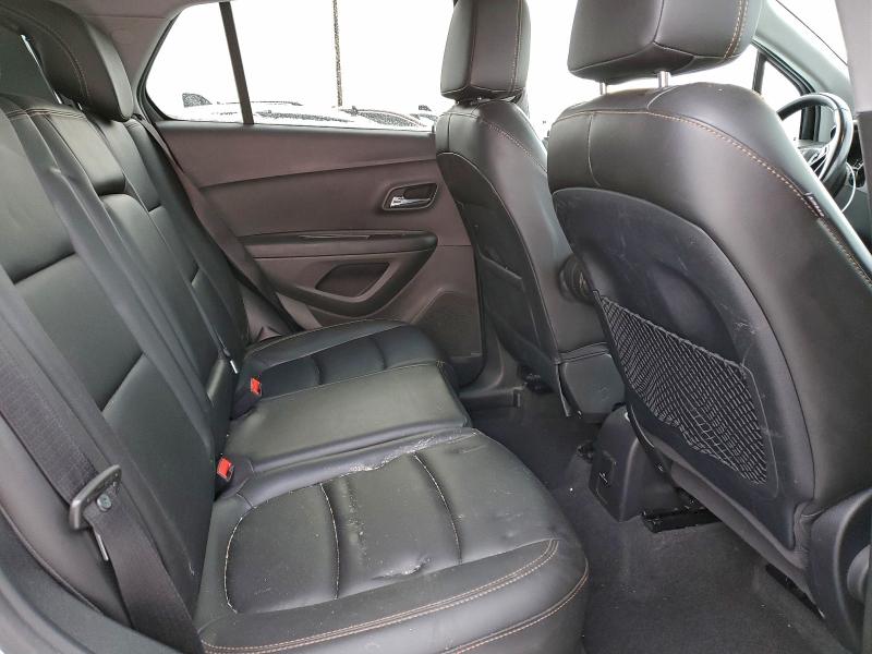 صورة رقم 11 من المزاد - 2017 CHEVROLET TRAX PREMI مع VIN 3GNCJMSB7HL252558