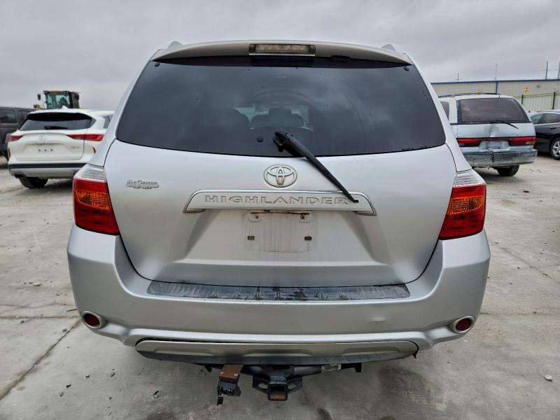 Photo 6 from auction – 2010 TOYOTA HIGHLANDER with VIN 5TDYK3EH7AS015834