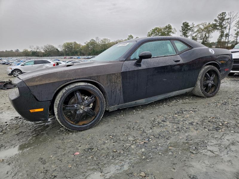DODGE CHALLENGER 2013 with VIN 2C3CDYAGXDH724912 - Photo from auction