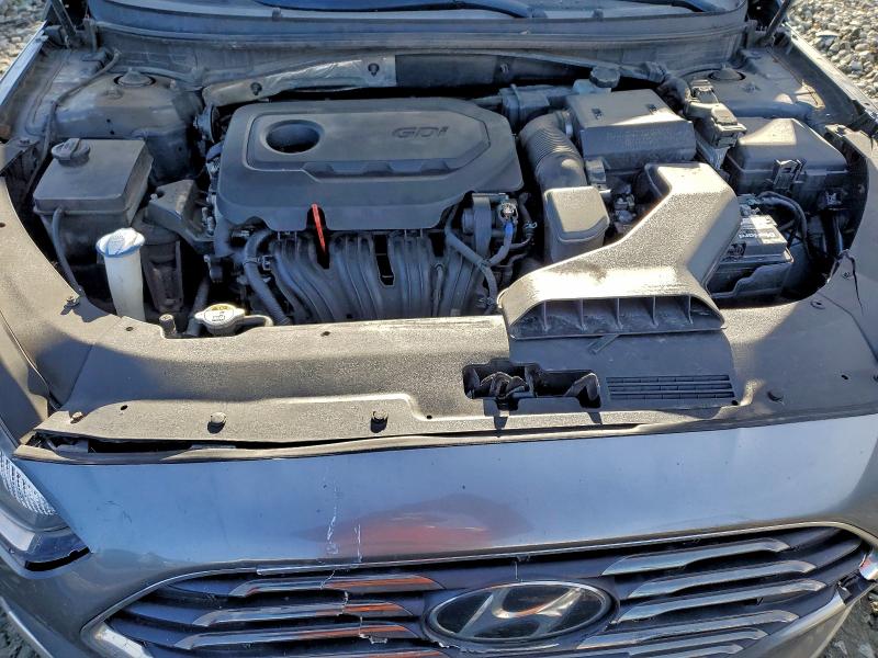 Photo 11 from auction – 2019 HYUNDAI SONATA SE with VIN 5NPE24AF7KH774973
