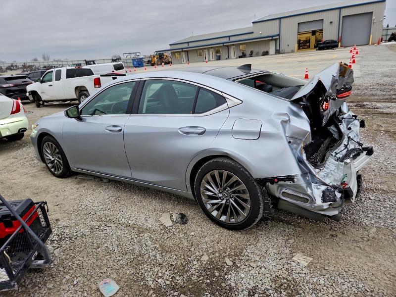 Photo 2 from auction – 2025 LEXUS ES 350 BAS with VIN 58AEZ1B18SU200678
